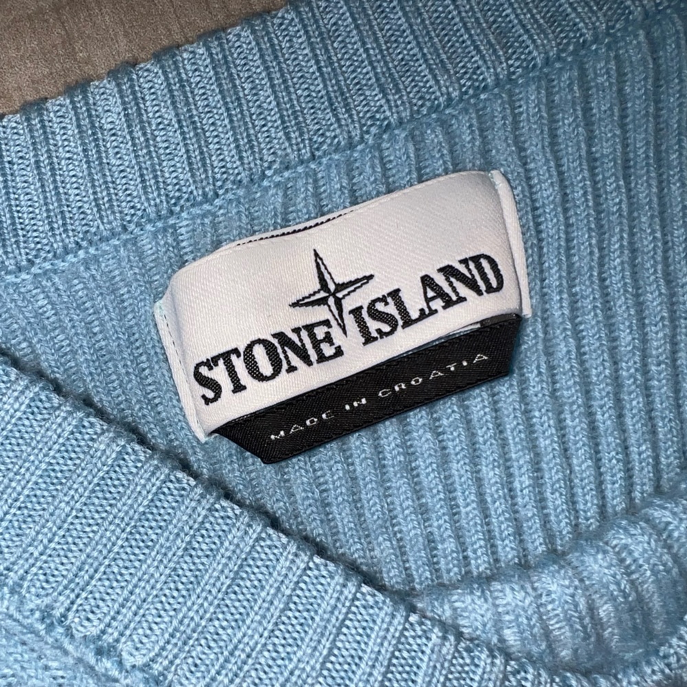 Stone island sweater